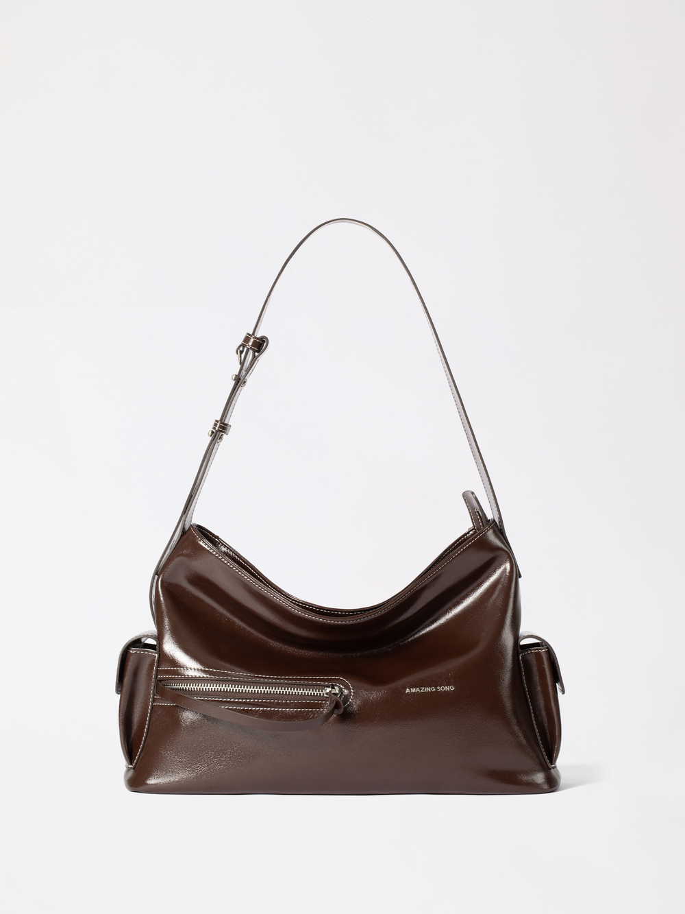 Liqueur Fang Hobo Bag AMAZING SONG