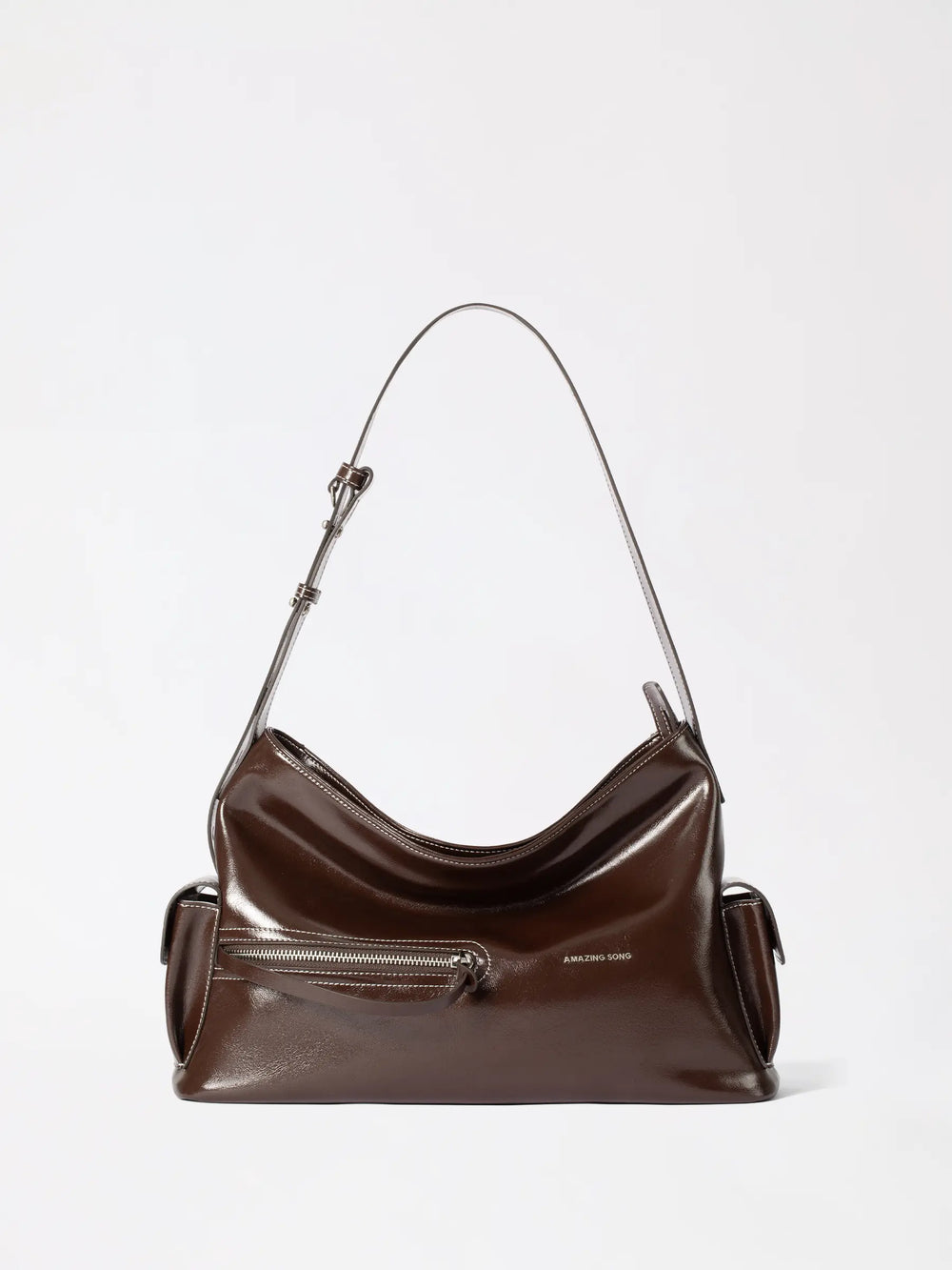Liqueur Fang Hobo Bag AMAZING SONG