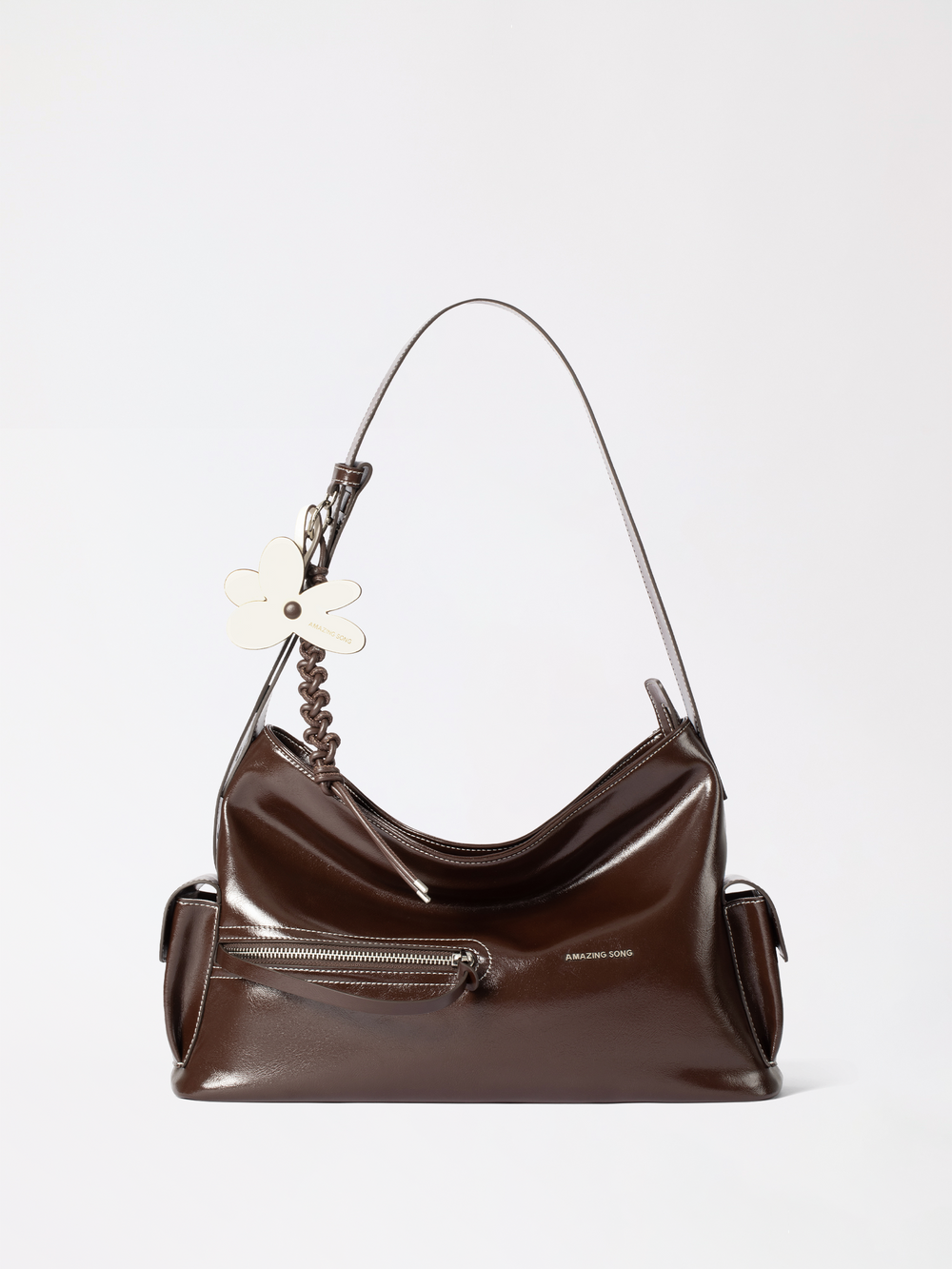 Liqueur Fang Hobo Bag AMAZING SONG
