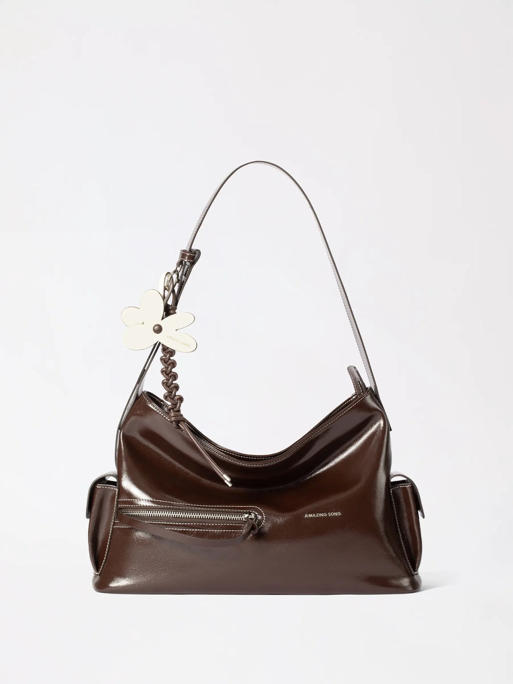 Liqueur Fang Hobo Bag AMAZING SONG