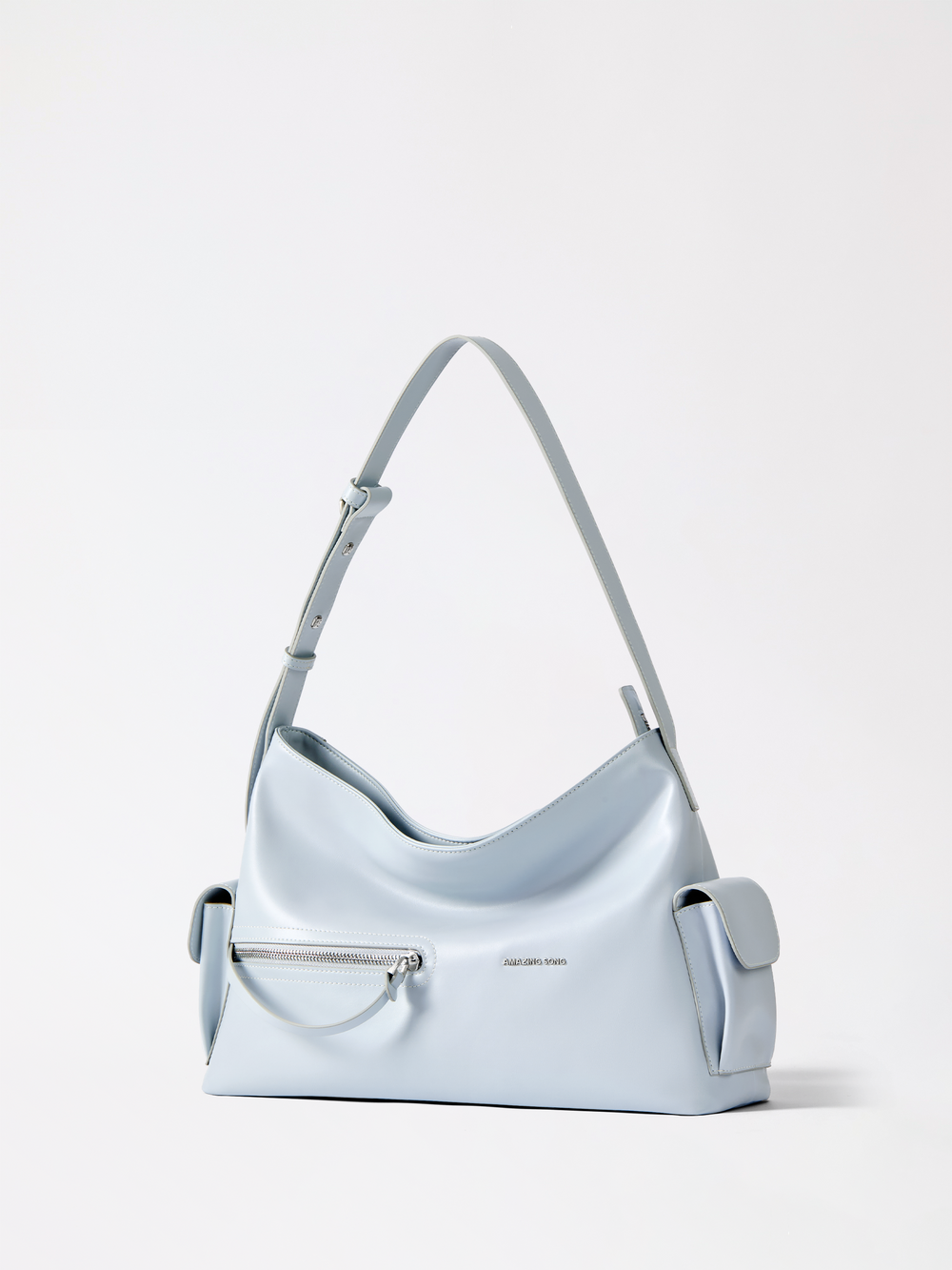 Liqueur Fang Hobo Bag AMAZING SONG