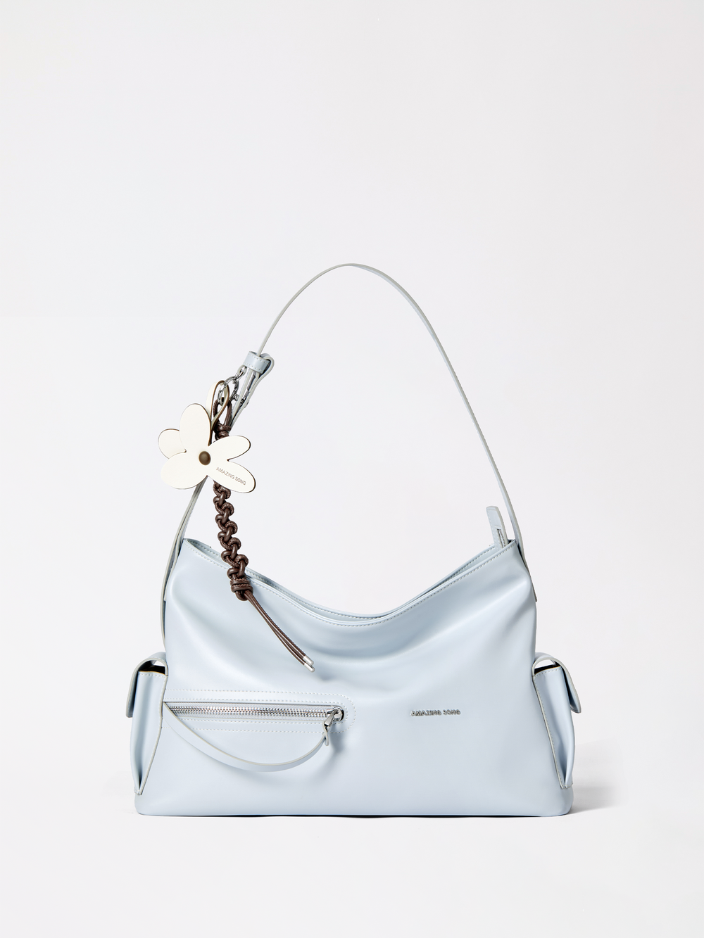 Liqueur Fang Hobo Bag AMAZING SONG