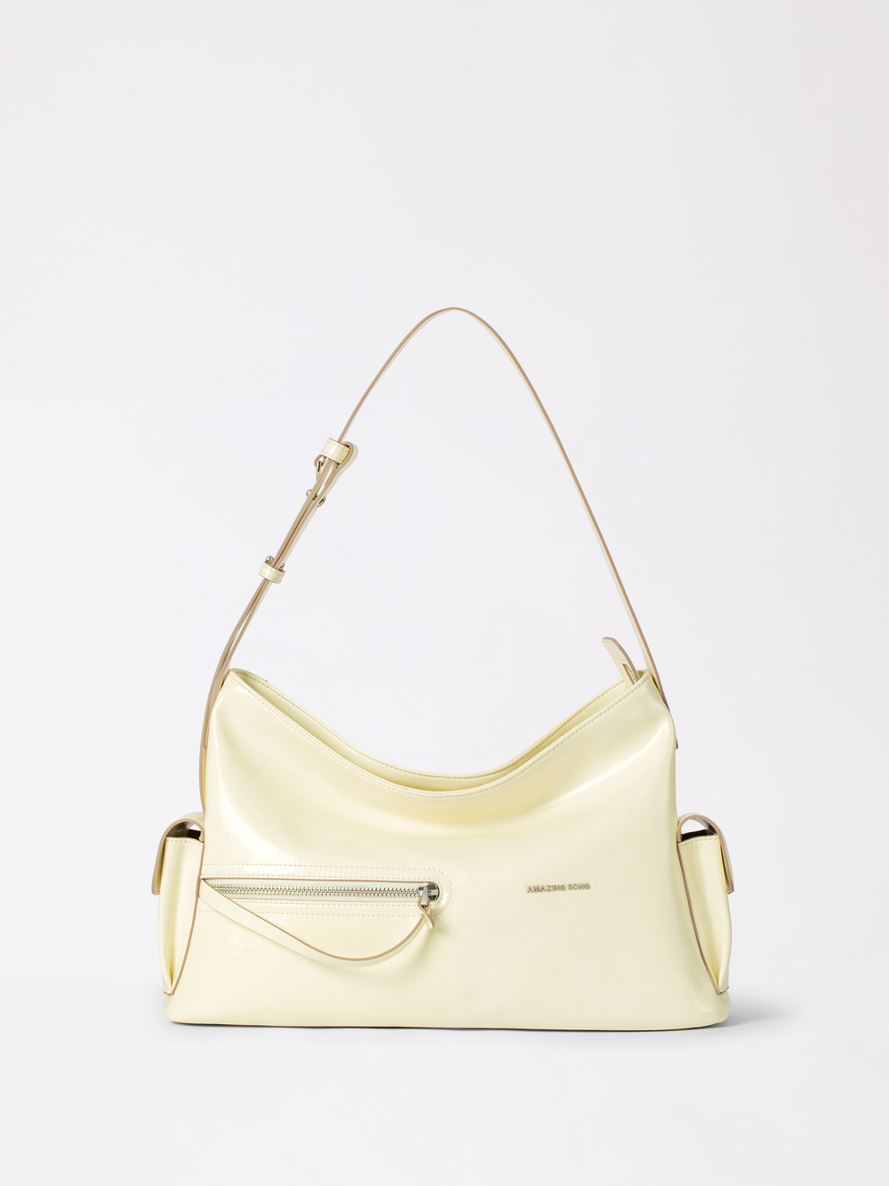 Liqueur Fang Hobo Bag AMAZING SONG