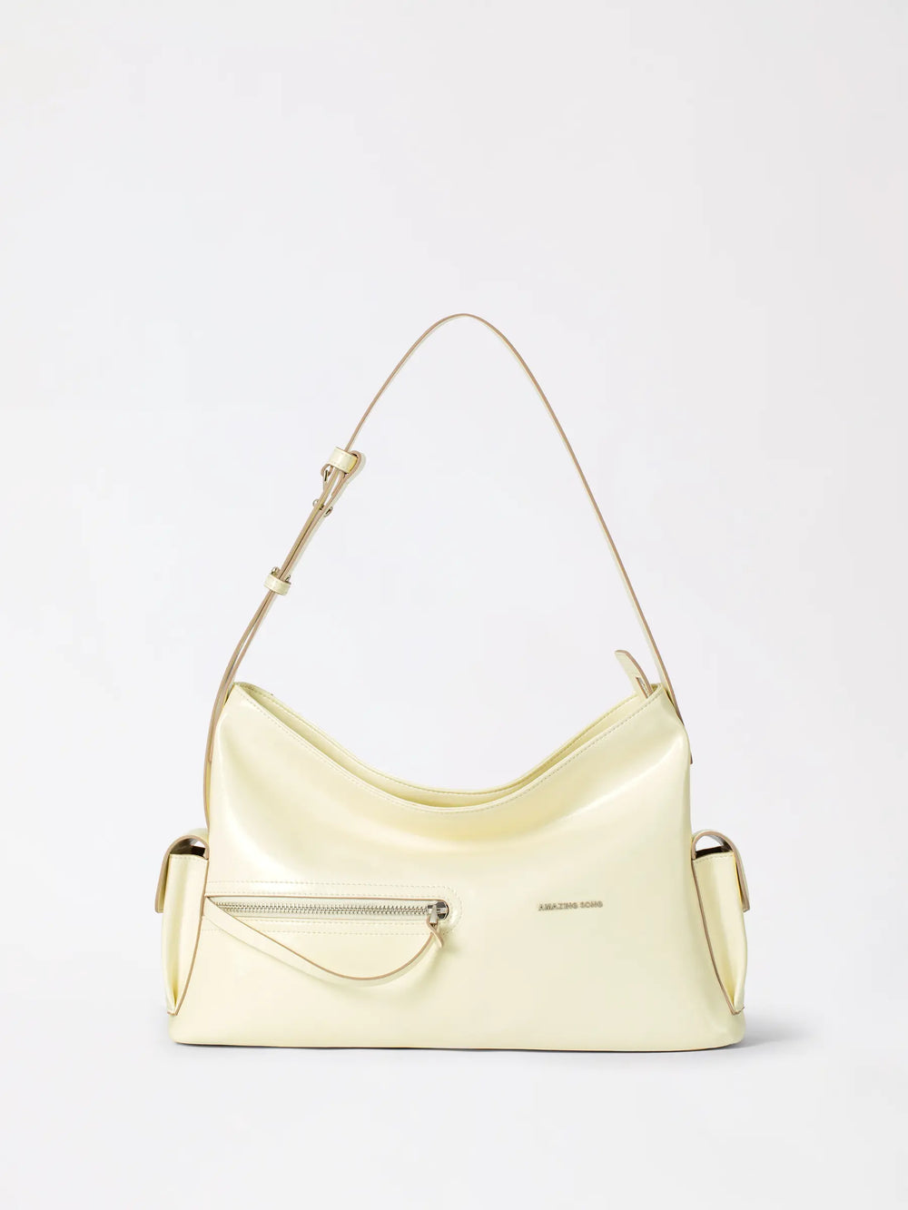 Liqueur Fang Hobo Bag AMAZING SONG
