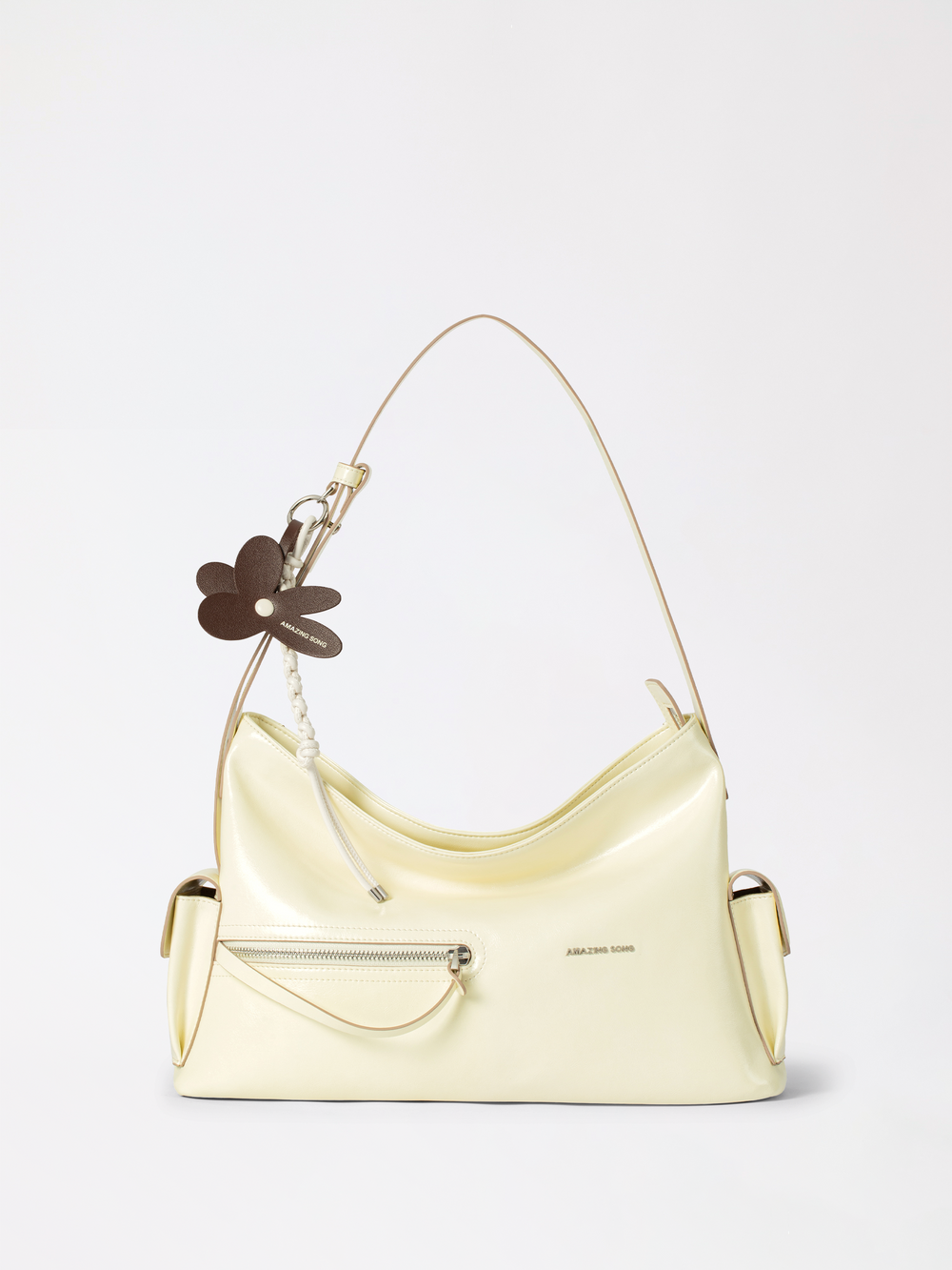 Liqueur Fang Hobo Bag AMAZING SONG
