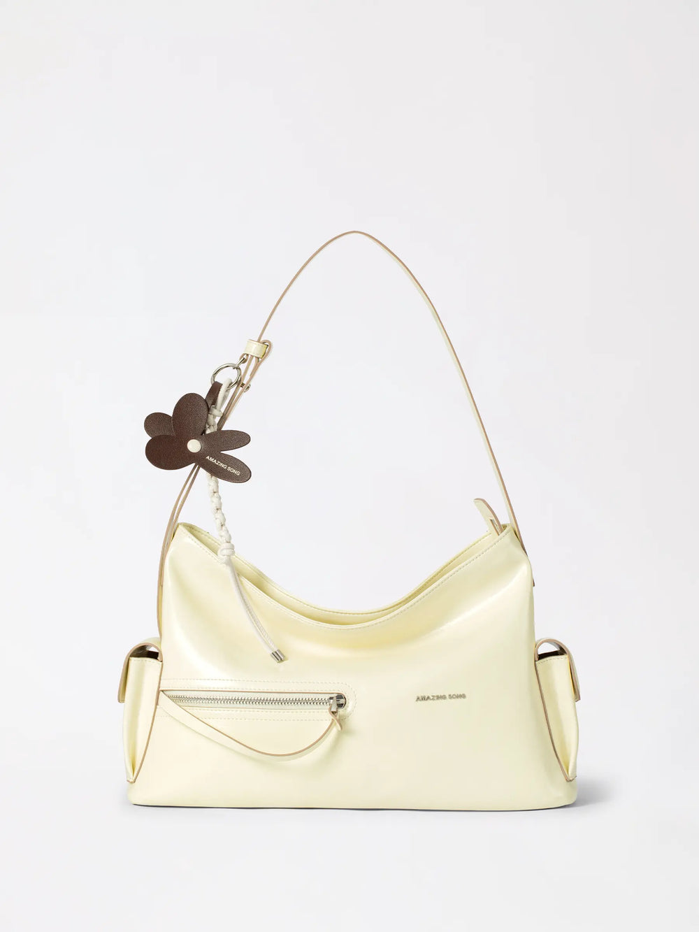Liqueur Fang Hobo Bag AMAZING SONG