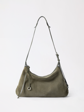 Donut Hobo Bag - Suede AMAZING SONG