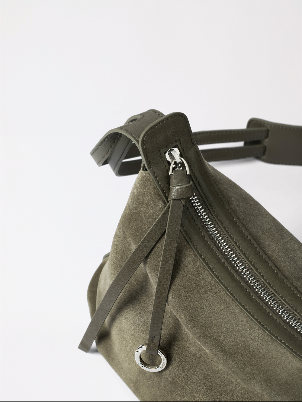 Donut Hobo Bag - Suede - Small AMAZING SONG