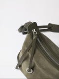 Donut Hobo Bag - Suede - Small AMAZING SONG