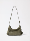 Donut Hobo Bag - Suede - Small AMAZING SONG
