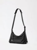 Donut Hobo Bag Top -Grain Cowhide – Small AMAZING SONG