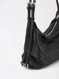 Donut Hobo Bag Top -Grain Cowhide – Small AMAZING SONG