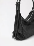 Donut Hobo Bag Top -Grain Cowhide – Small AMAZING SONG
