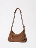 Donut Hobo Bag Top -Grain Cowhide – Small AMAZING SONG