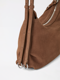 Donut Hobo Bag Top -Grain Cowhide – Small AMAZING SONG