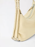Donut Hobo Bag Top -Grain Cowhide – Small AMAZING SONG
