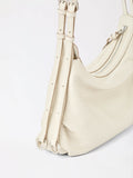 Donut Hobo Bag Top -Grain Cowhide – Small AMAZING SONG