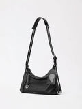 Donut Hobo Bag Top -Grain Cowhide – Small AMAZING SONG