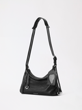 Donut Hobo Bag Top -Grain Cowhide – Small AMAZING SONG