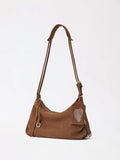 Donut Hobo Bag Top -Grain Cowhide – Small AMAZING SONG