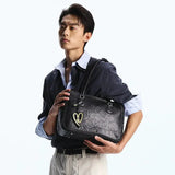 Toast Bag Top Grain Leather - Large