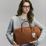 Travel Boston Bag - Large