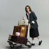 Travel Boston Bag - Large