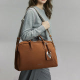 Travel Boston Bag - Large