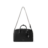 Travel Boston Bag - Large - Gilded Black