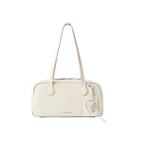 Travel Pillow Bag - Shell White