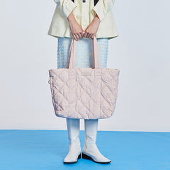 Down Tote Bag