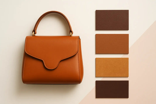 Full-Grain vs Top-Grain vs Split Leather (Buyer Guide)