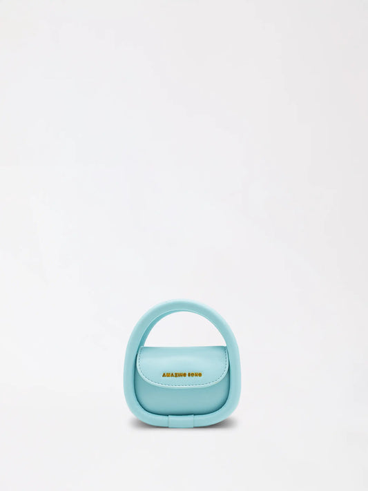 Soft Bag Mini in genuine leather – a cute bakery-inspired everyday carry under $150