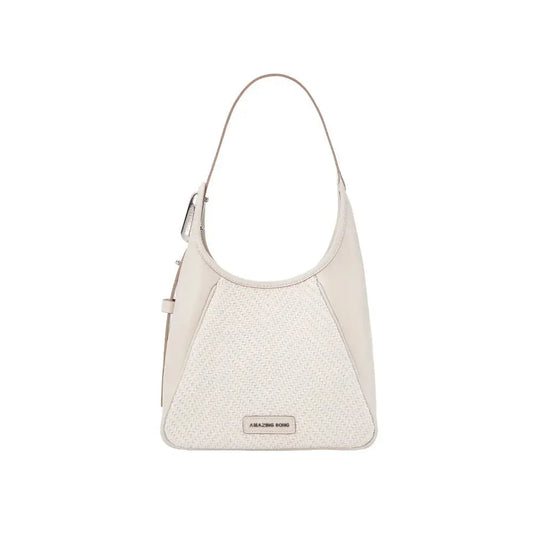 A genuine leather flat bucket bag resting on a clean surface, ready for a simple care routine