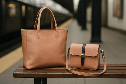 How Long Do Genuine Leather Bags Last With Proper Care?