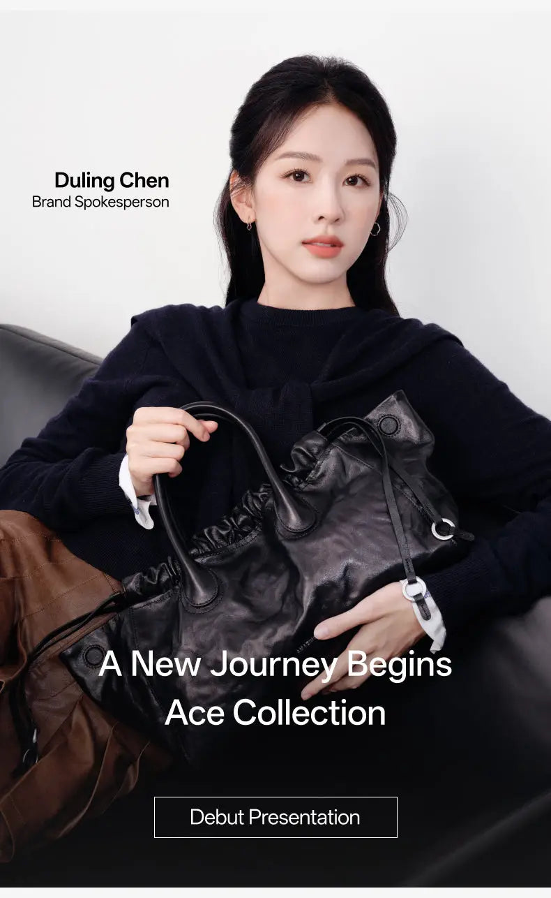 Cloud Hobo Bag - Handheld/Crossbody Large