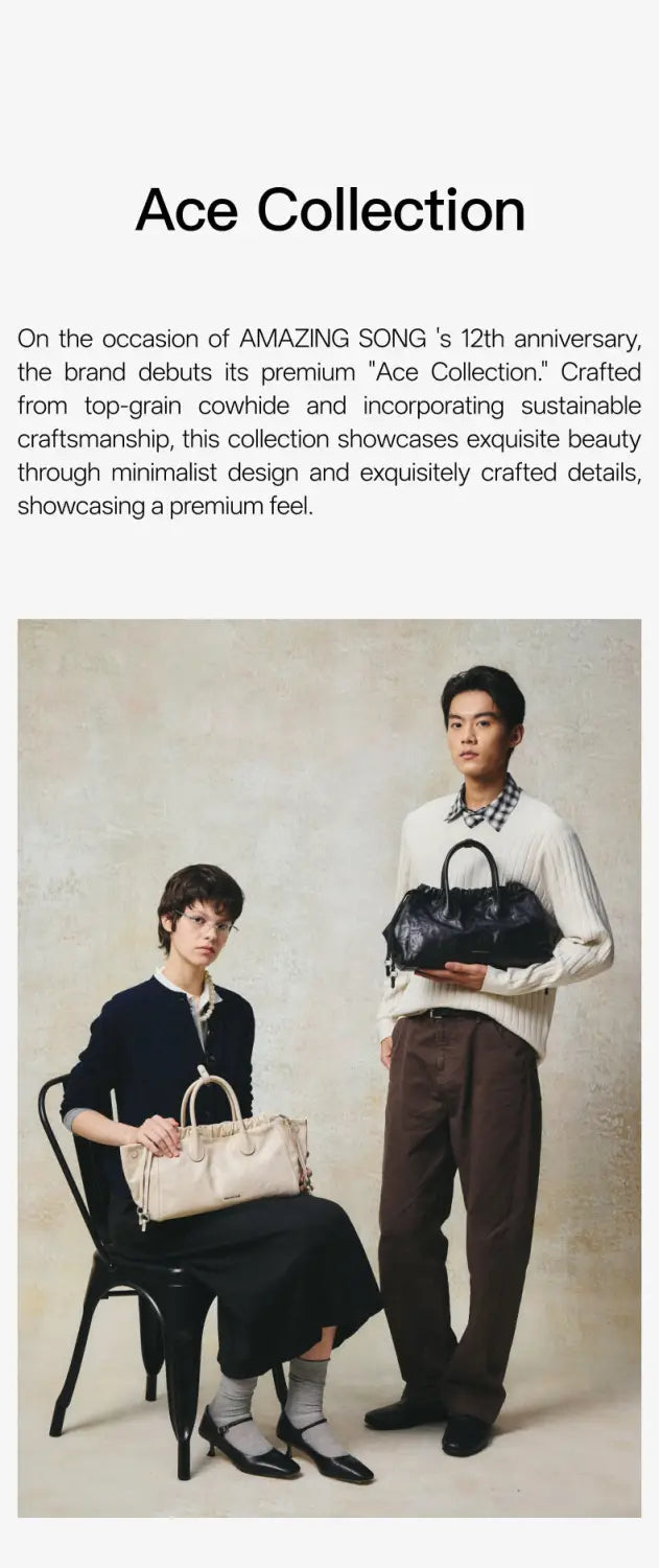 Cloud Hobo Bag - Handheld/Crossbody Large