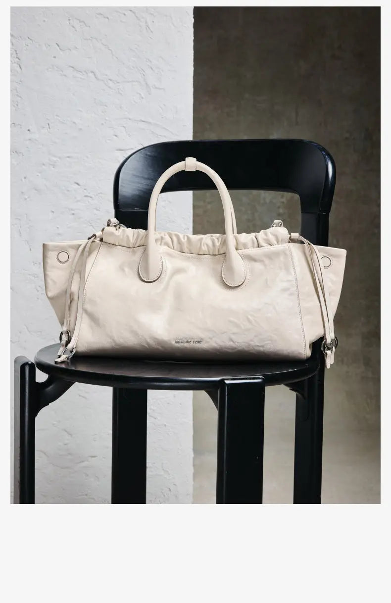 Cloud Hobo Bag - Handheld/Crossbody Large