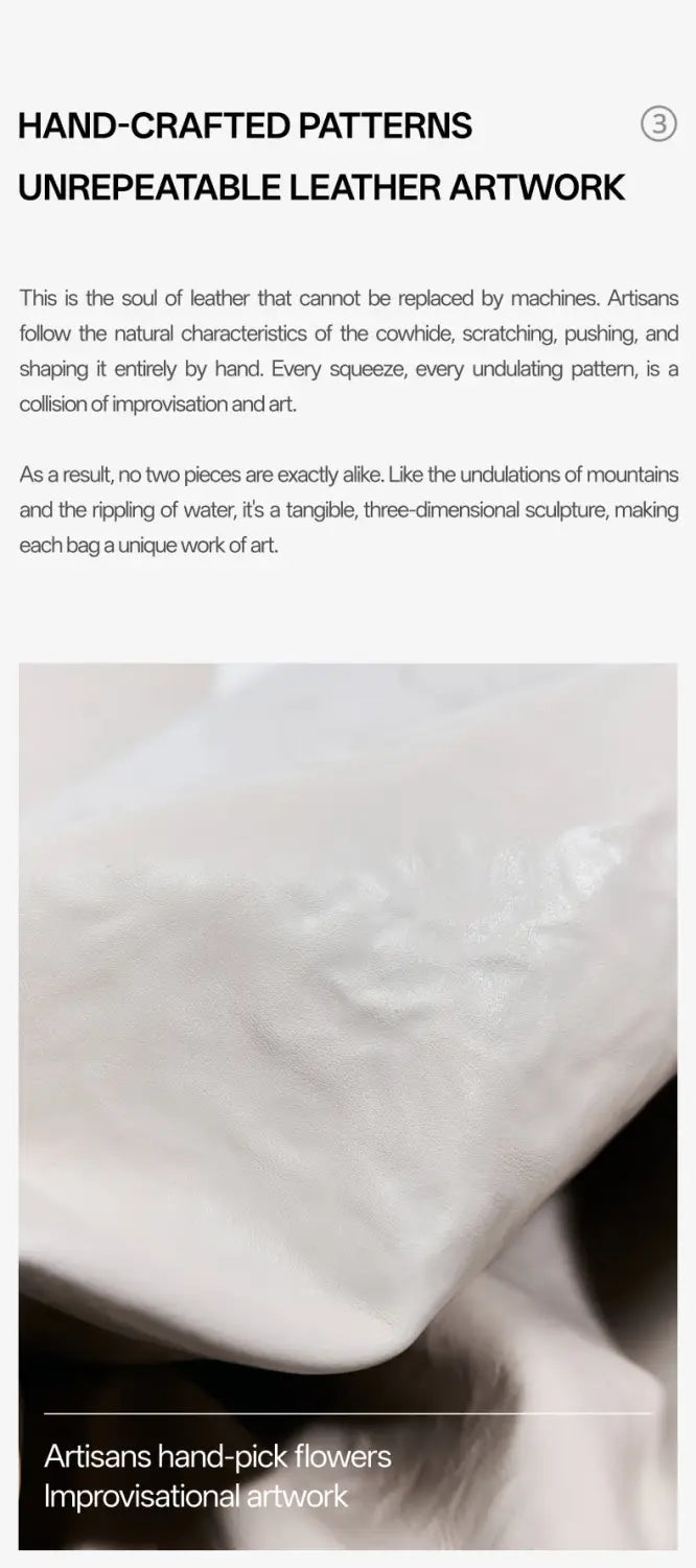 Cloud Hobo Bag - Handheld/Crossbody Large