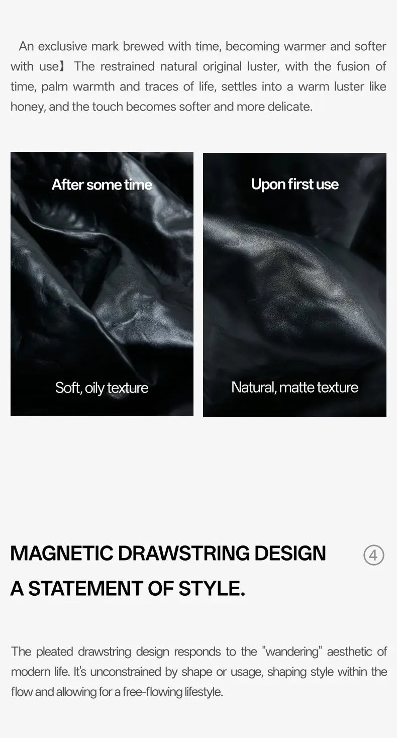 Cloud Hobo Bag - Handheld/Crossbody Large