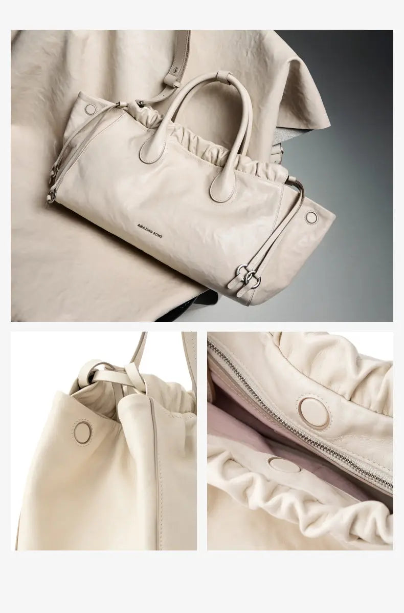 Cloud Hobo Bag - Handheld/Crossbody Large