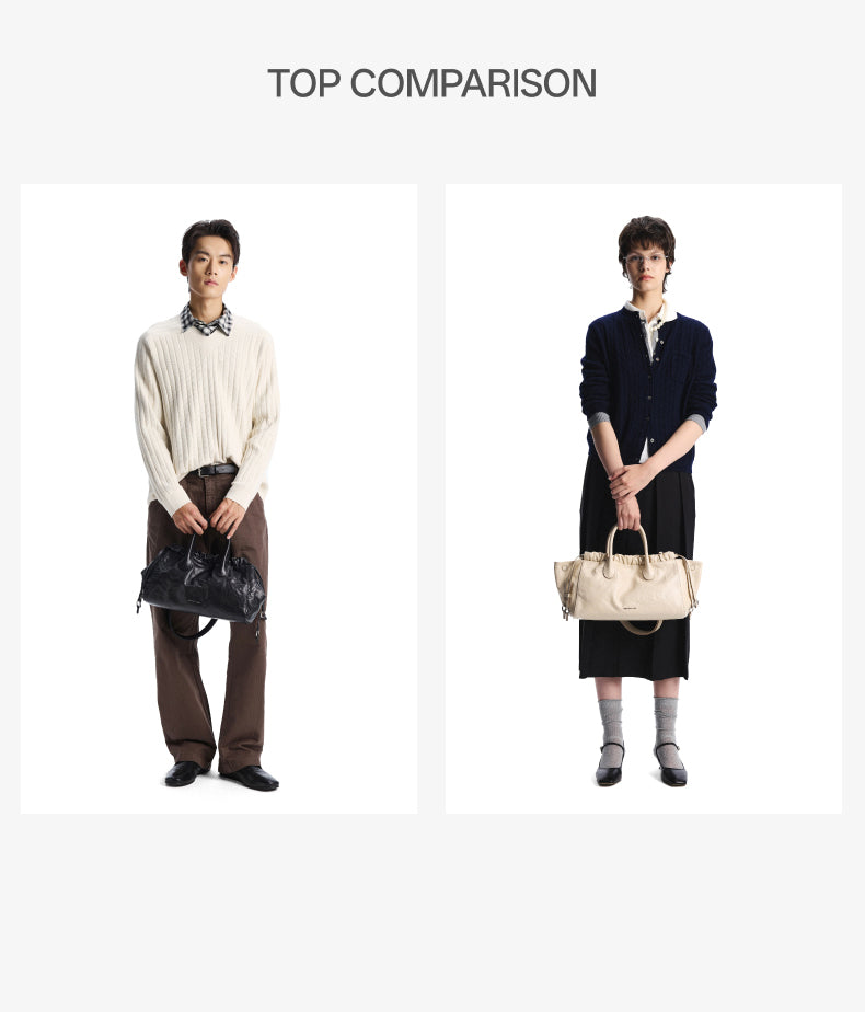 Cloud Hobo Bag - Handheld/Crossbody Large