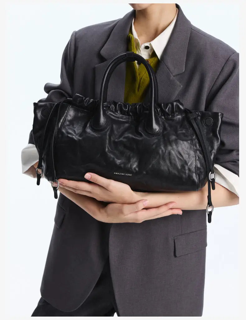 Cloud Hobo Bag - Handheld/Crossbody Large