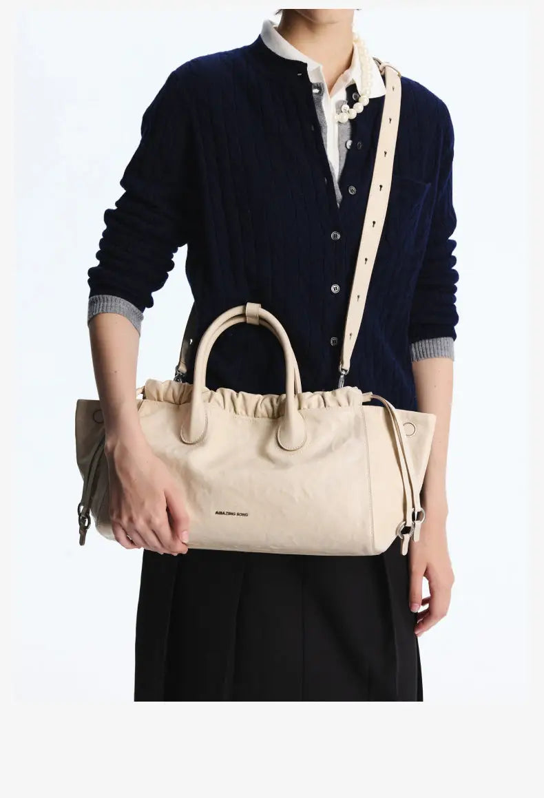 Cloud Hobo Bag - Handheld/Crossbody Large