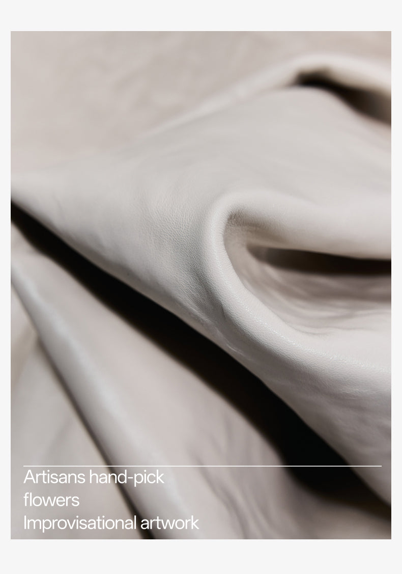 Cheese Roll Briefcase - Large