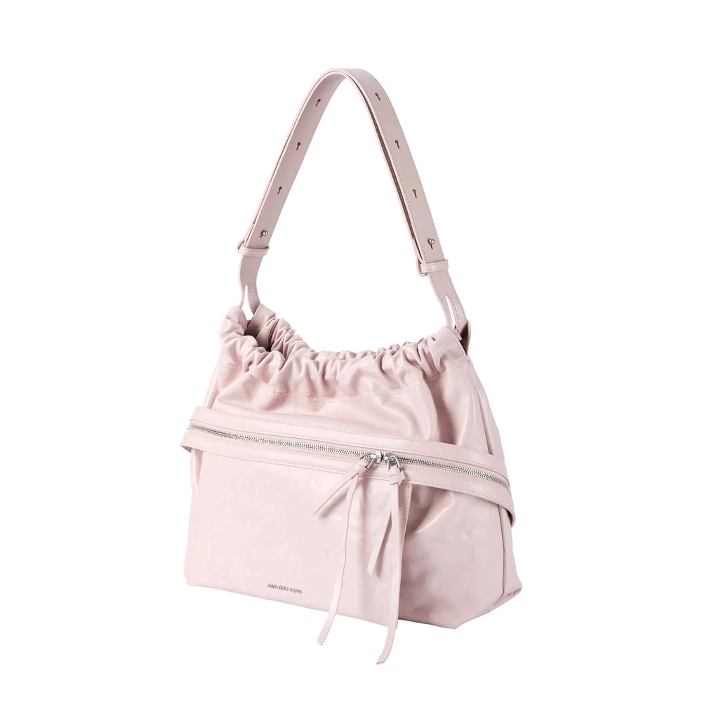 Cheese Roll Hobo Bag | Vegan Leather | Amazing Song Amazing Song