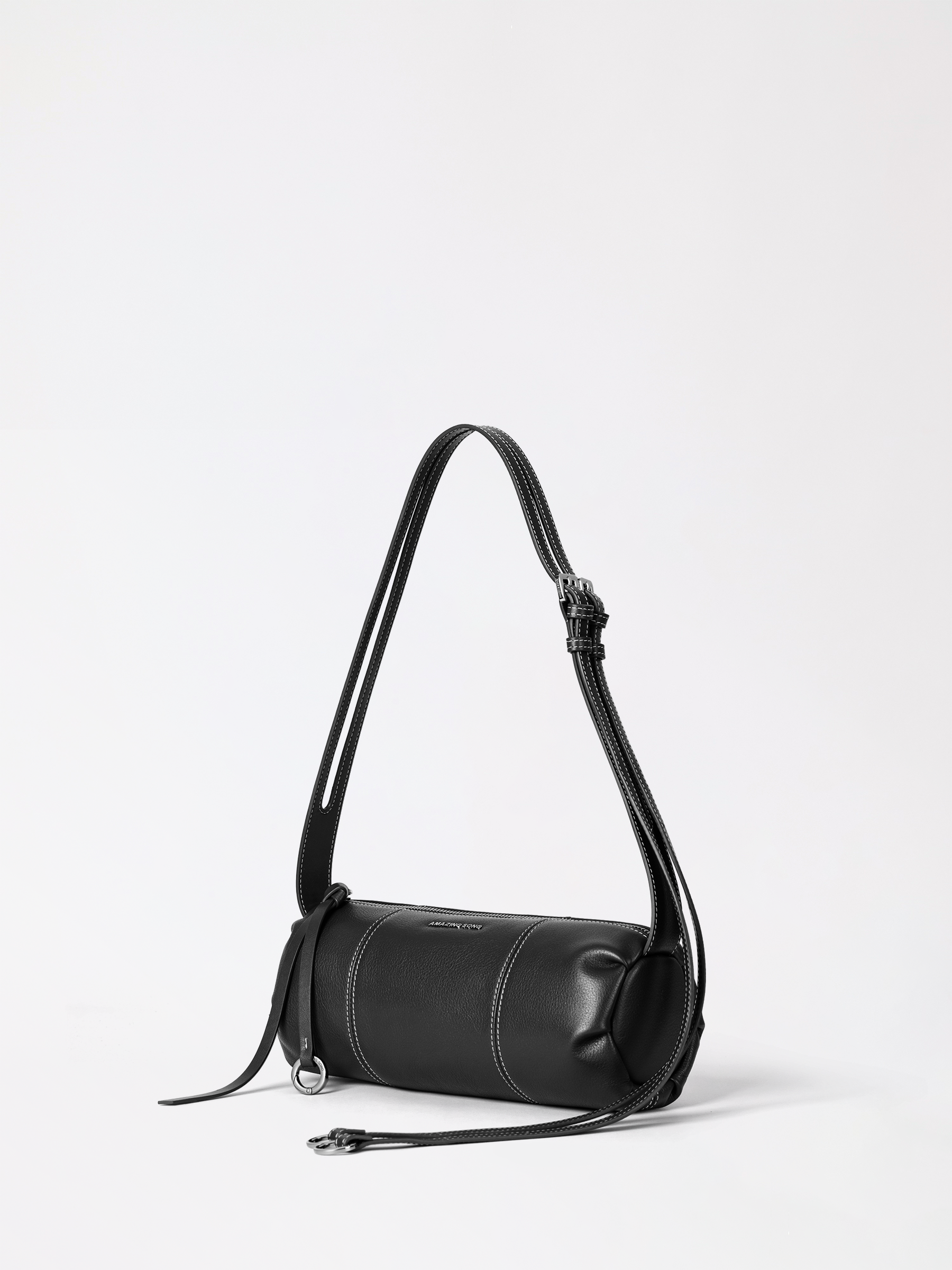 Donut Pen Holder Bag – Top-Grain Leather AMAZING SONG