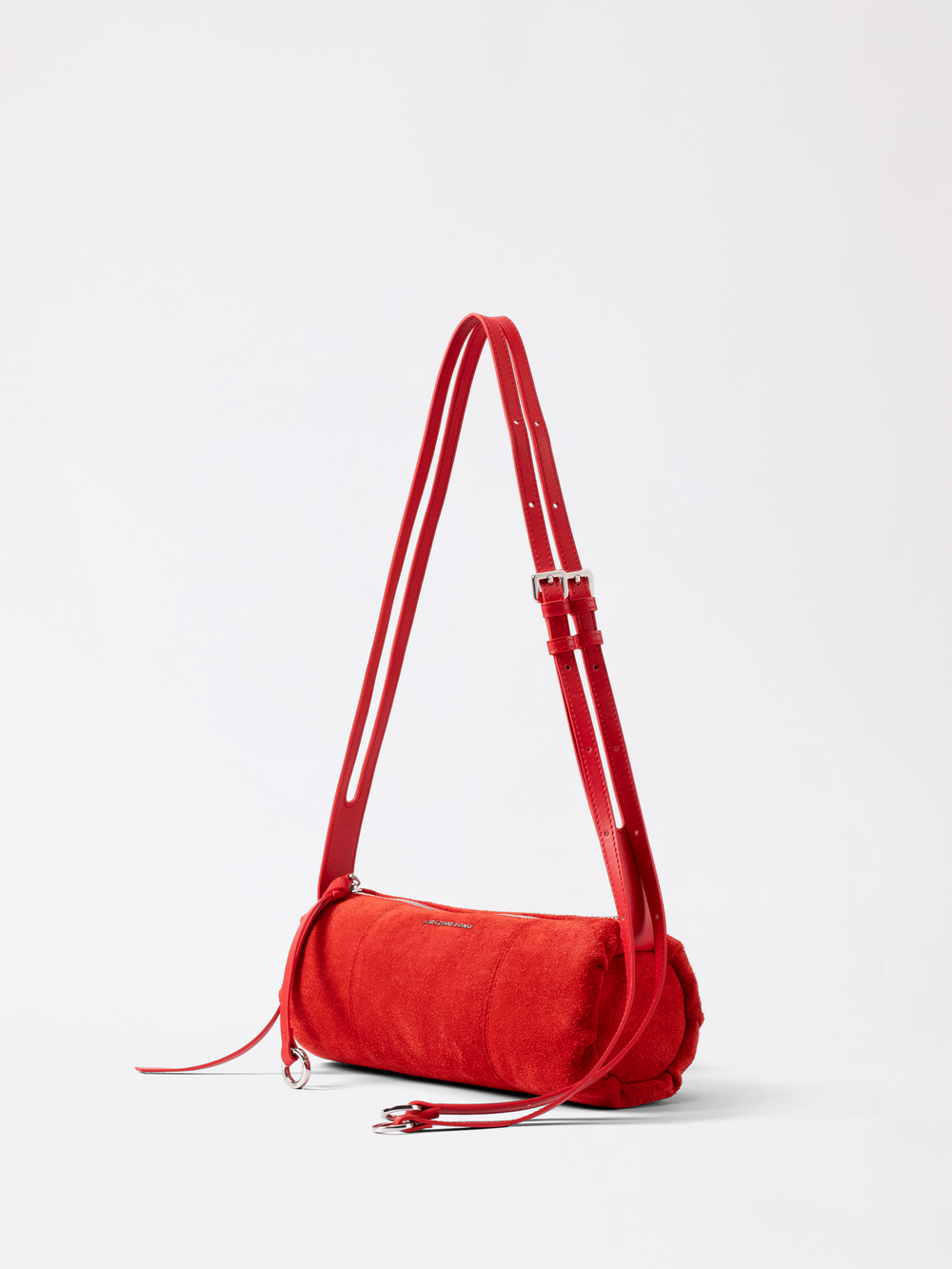 Donut Pen Holder Bag - Suede AMAZING SONG