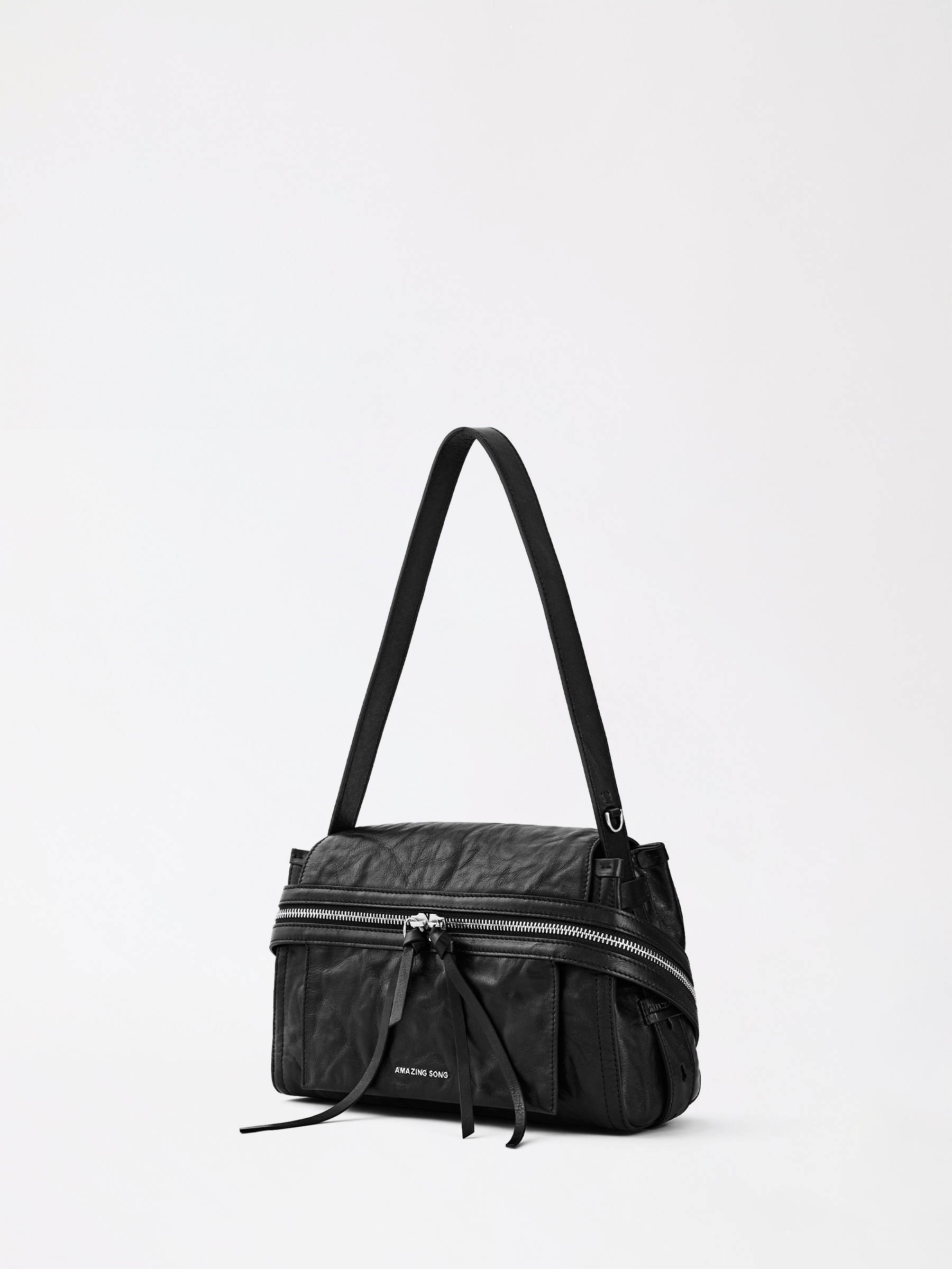 Cheese Roll Briefcase Bag - Small AMAZING SONG