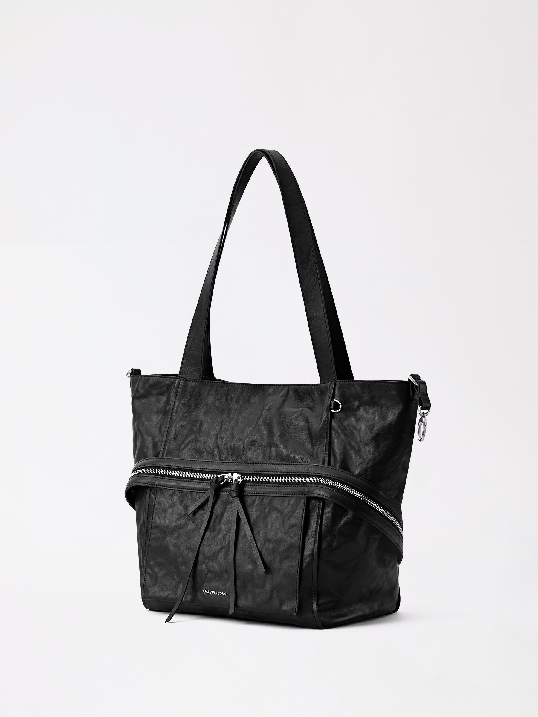 Cheese Roll Tote Bag AMAZING SONG